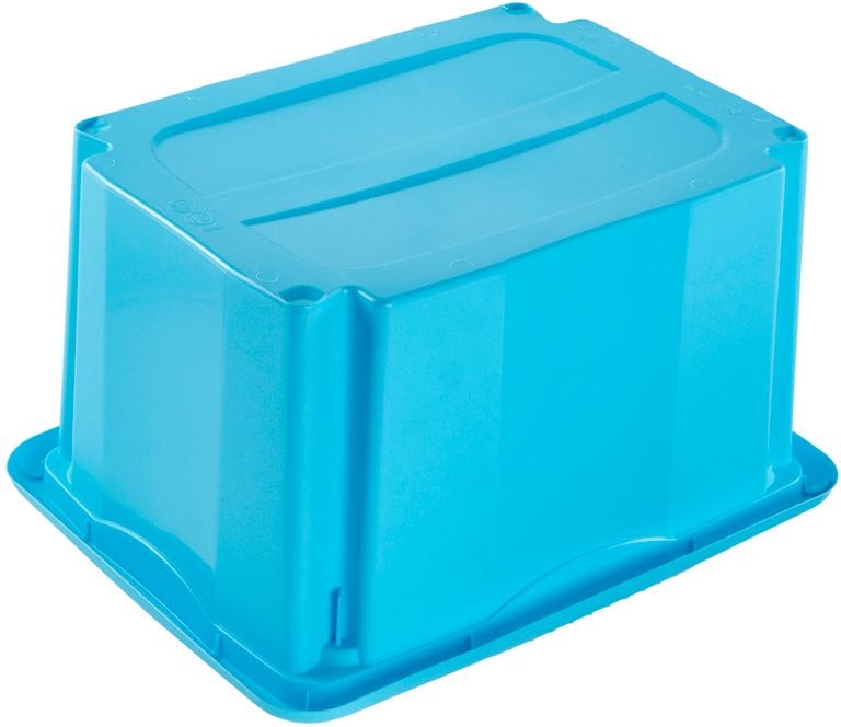 keeeper Organiseur »emil« Aufbewahrungsbox, 15 L, mit Deckel, hochwertiger Kunststoff