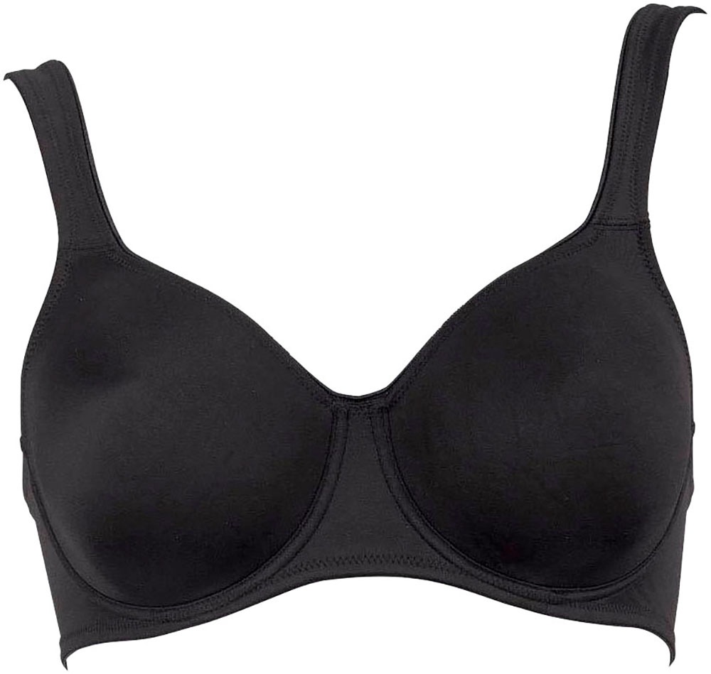 Rosa Faia Bügel-BH »Twin« mit Bügel, verstellbare Träger, schlicht, atmungsaktiv,