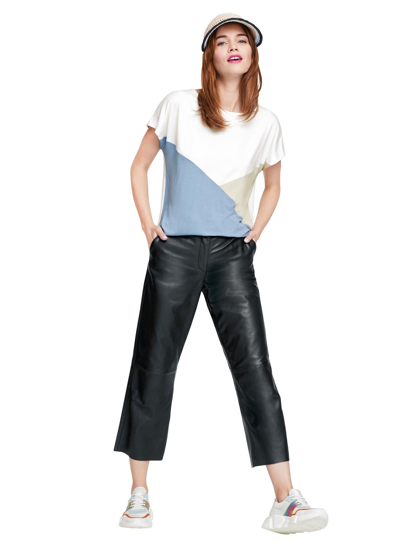 Image of RICK CARDONA by Heine Rundhalsshirt »Rundhals-Shirt«, (1 tlg.) bei Ackermann Versand Schweiz