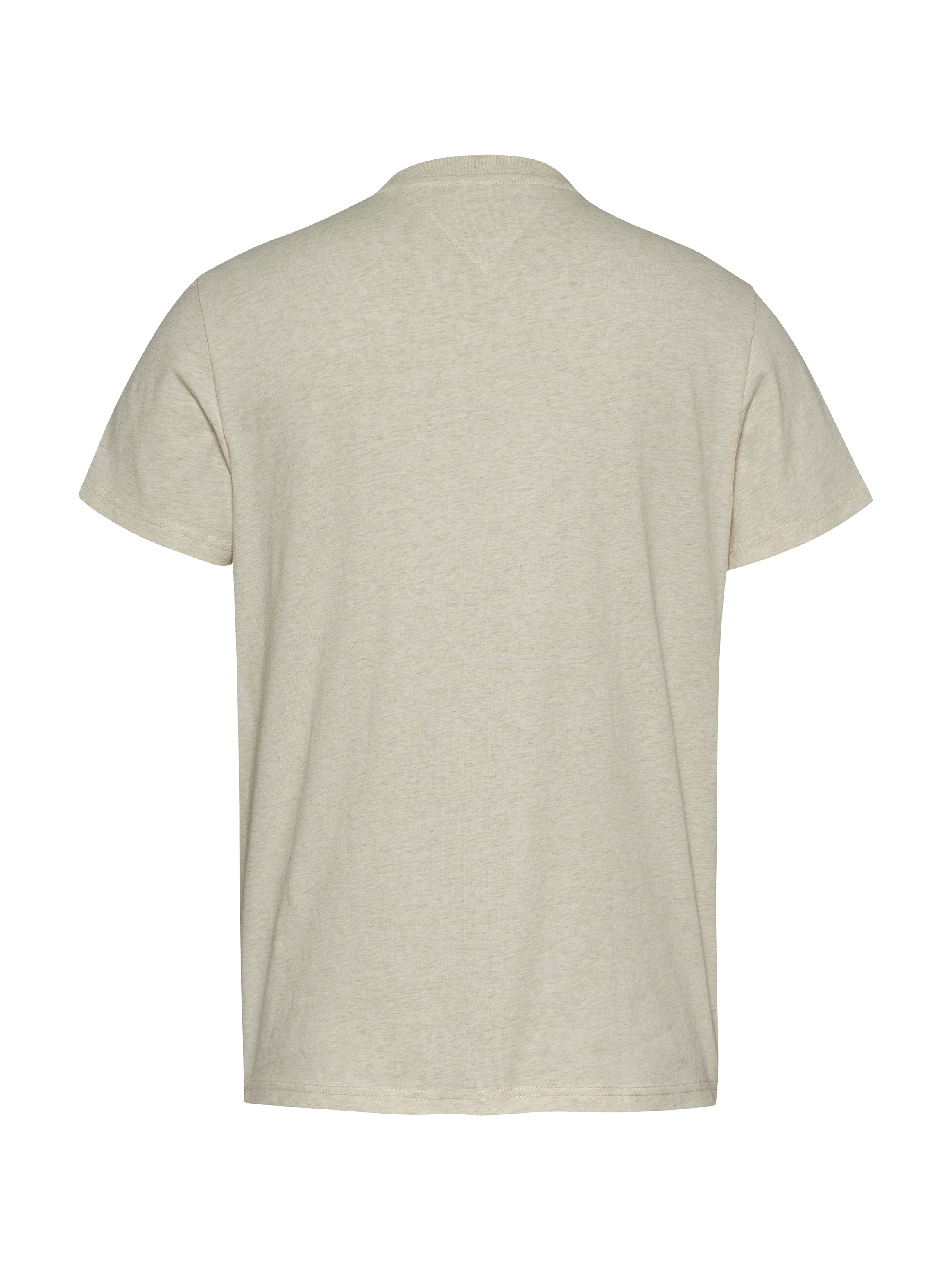 Tommy Jeans T-Shirt »TJM SLIM LINEAR CHEST SS TEE EXT«, mit Logodruck