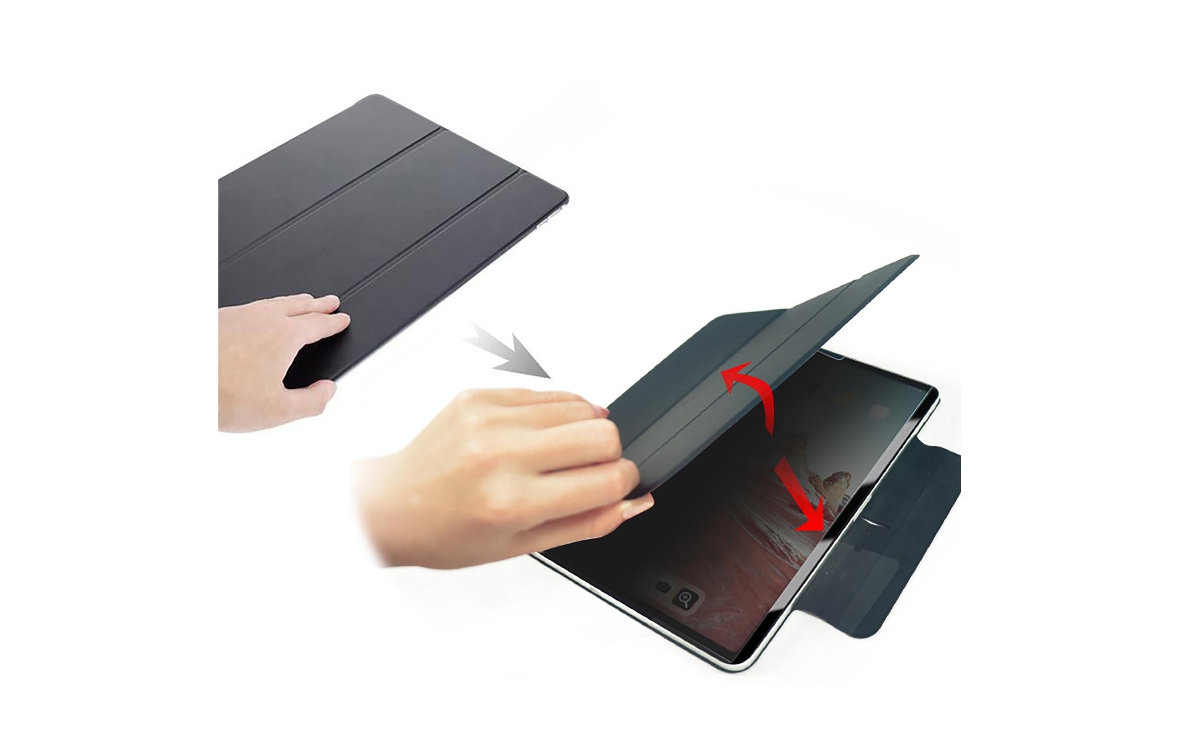4smarts Schutzfolie »Privacy Filter iPad Pro 13 (M4, 2024)«