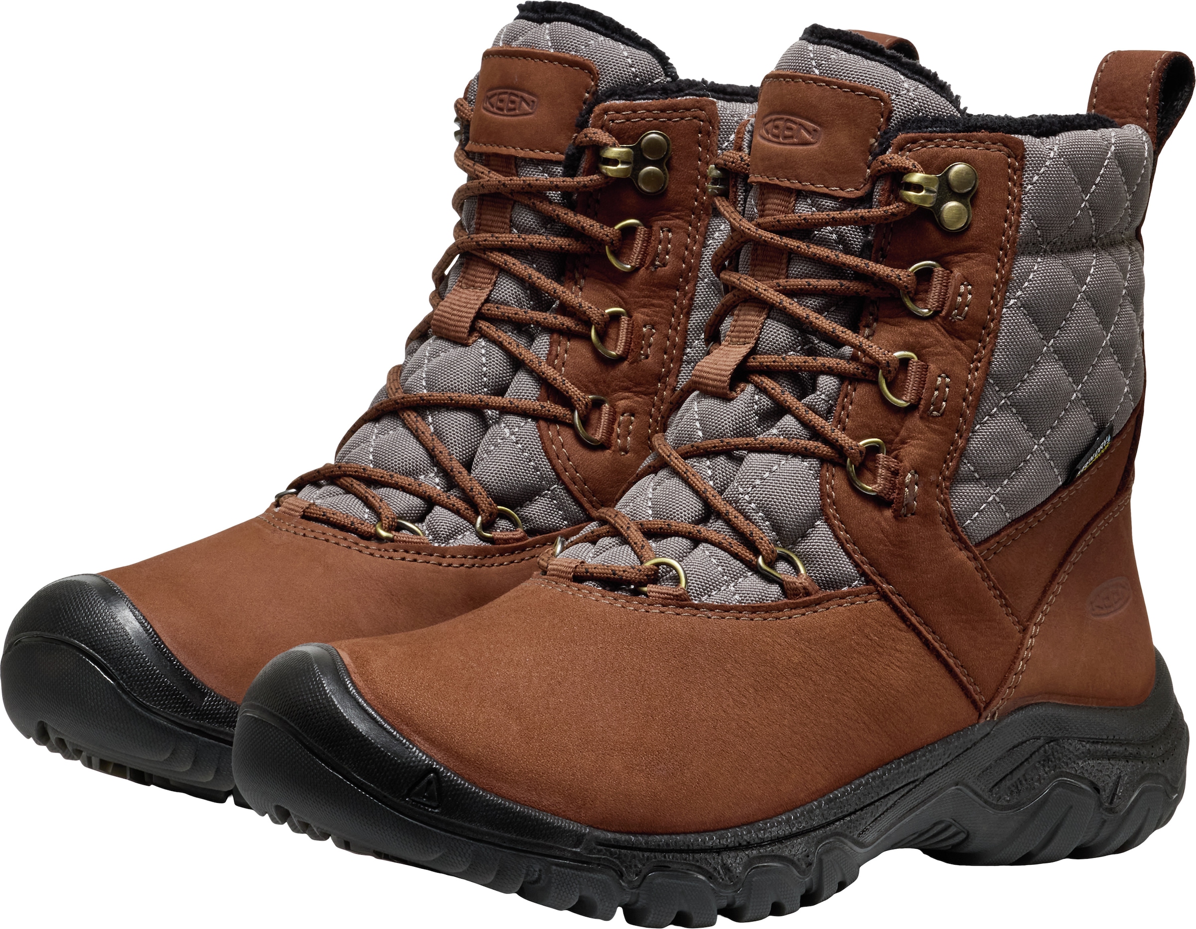Keen Bottes d'hiver »GRETA BOOT II WP«  Snowboots, Winterboots, Winterschuhe, wasserdicht, gefüttert