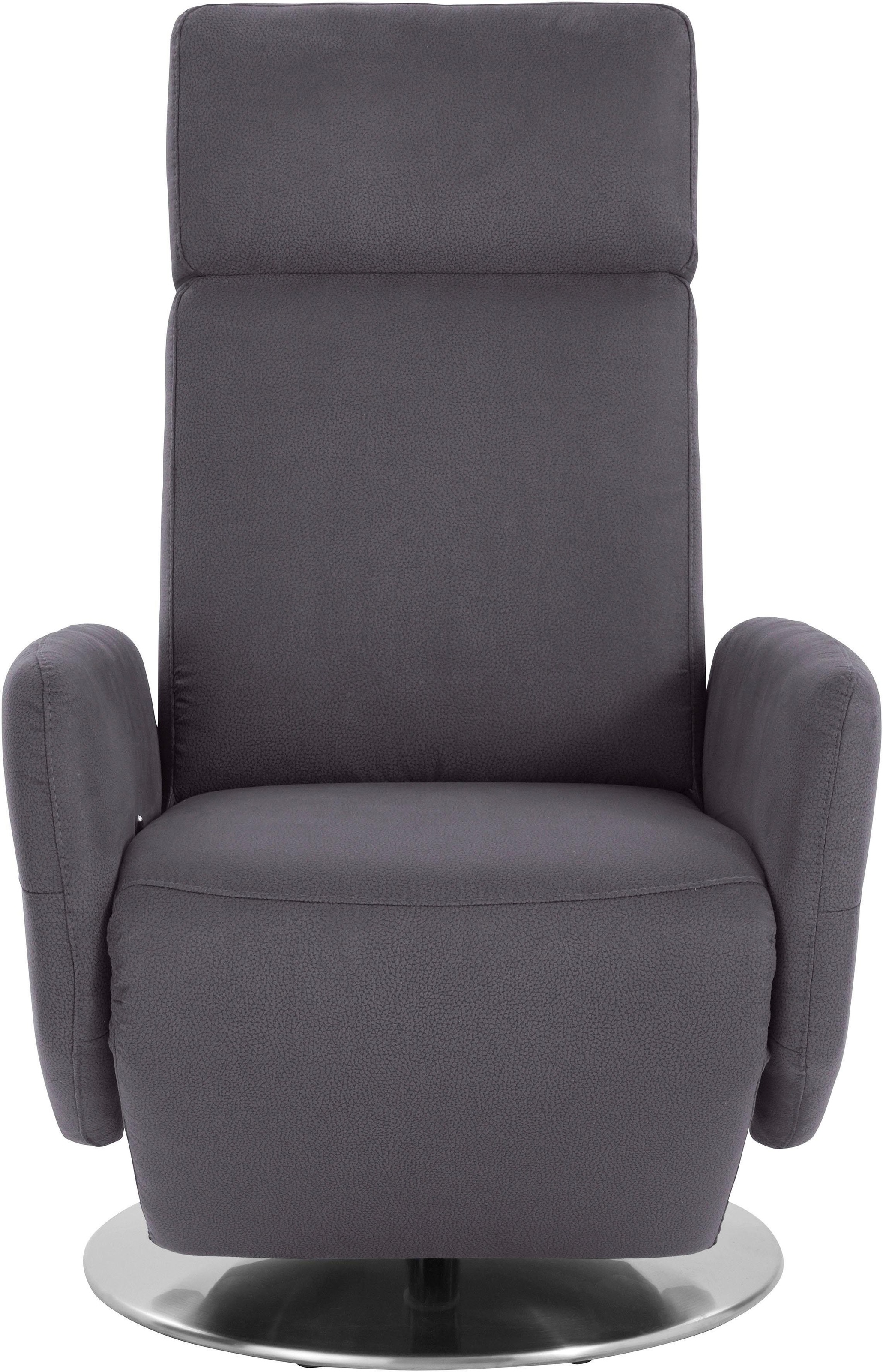 sit&more TV-Sessel »Kobra«, manuelle Relaxfunktion