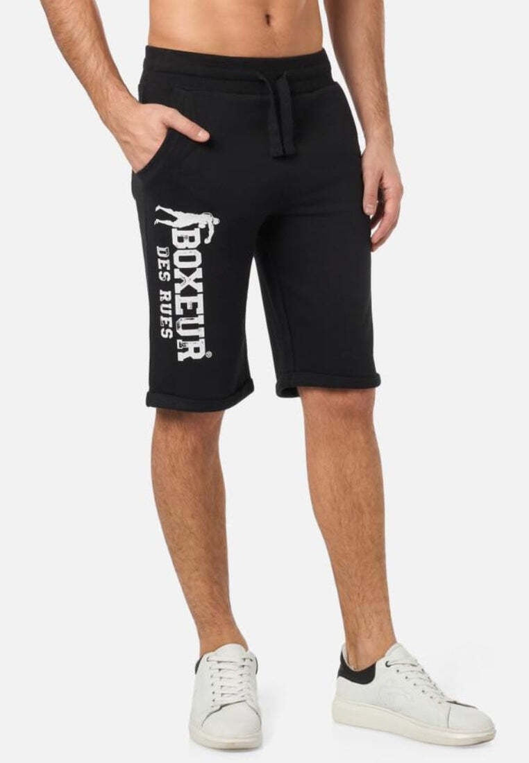 BOXEUR DES RUES Shorts »BOXEUR DES RUES Shorts Basic Short Sweatpants«