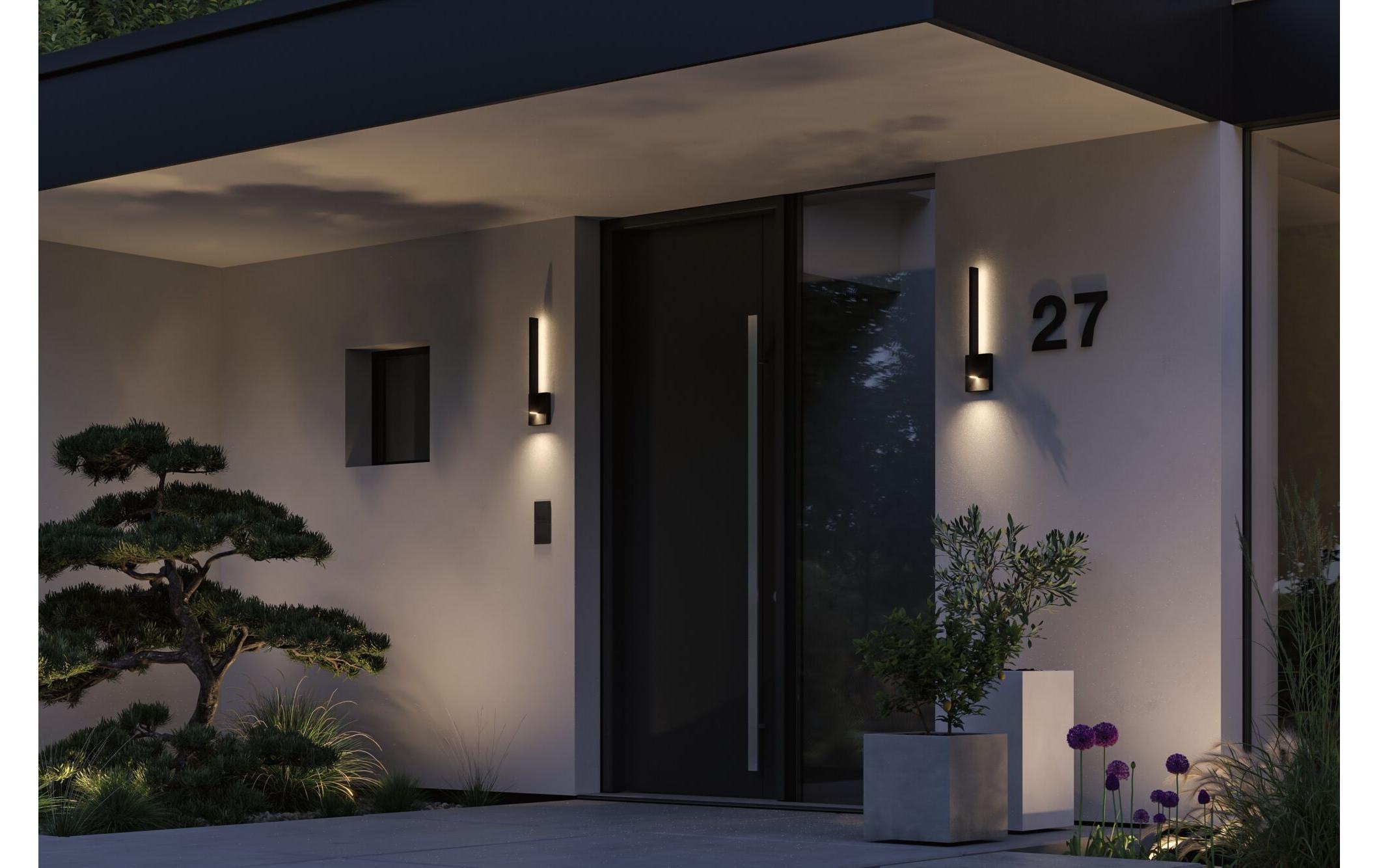 Paulmann LED Wandleuchte »Levka 3000K«
