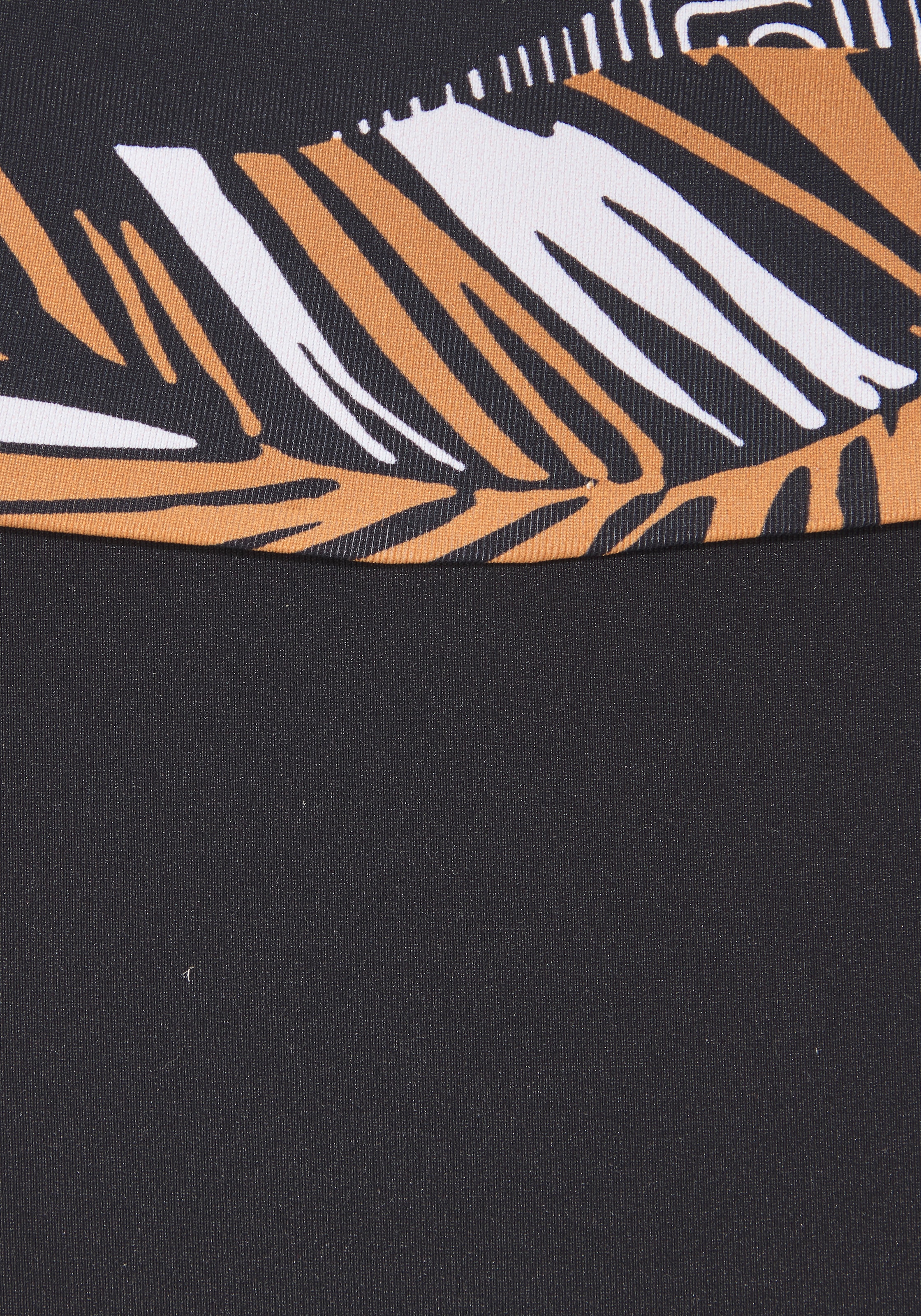 Sunseeker Pantalon de bikini »Marla« mit kontrast Details