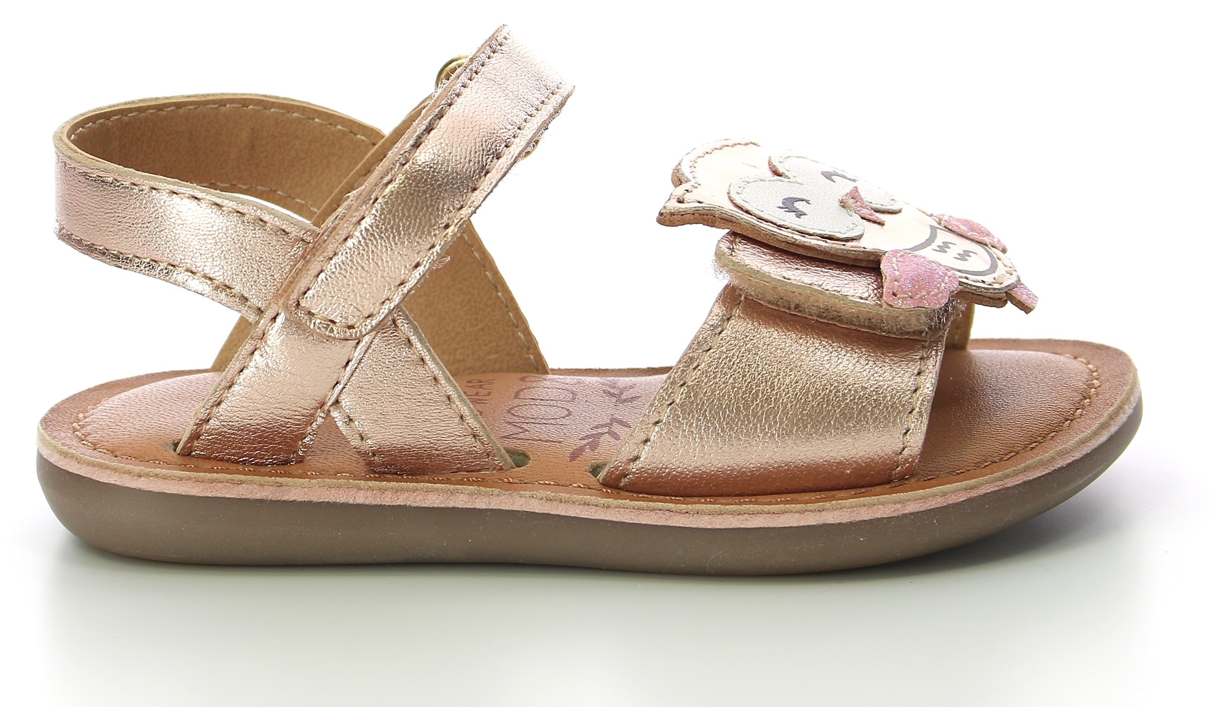 Image of MOD8 Sandale »Clodibou«, mit Klettverschlüssen bei Ackermann Versand Schweiz