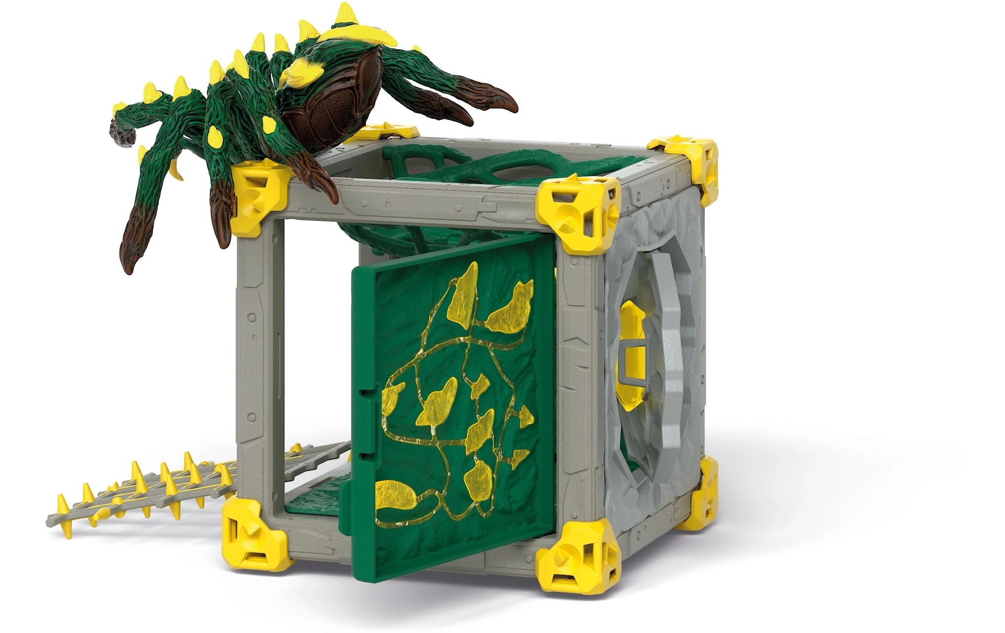 Schleich® Spielfigur »BattleCave Dschungeltarantel«