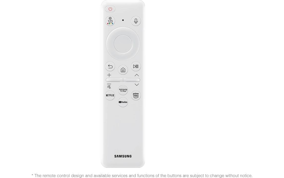 Samsung Téléviseur QLED »QE85LS03FW« 214 cm/85 ″