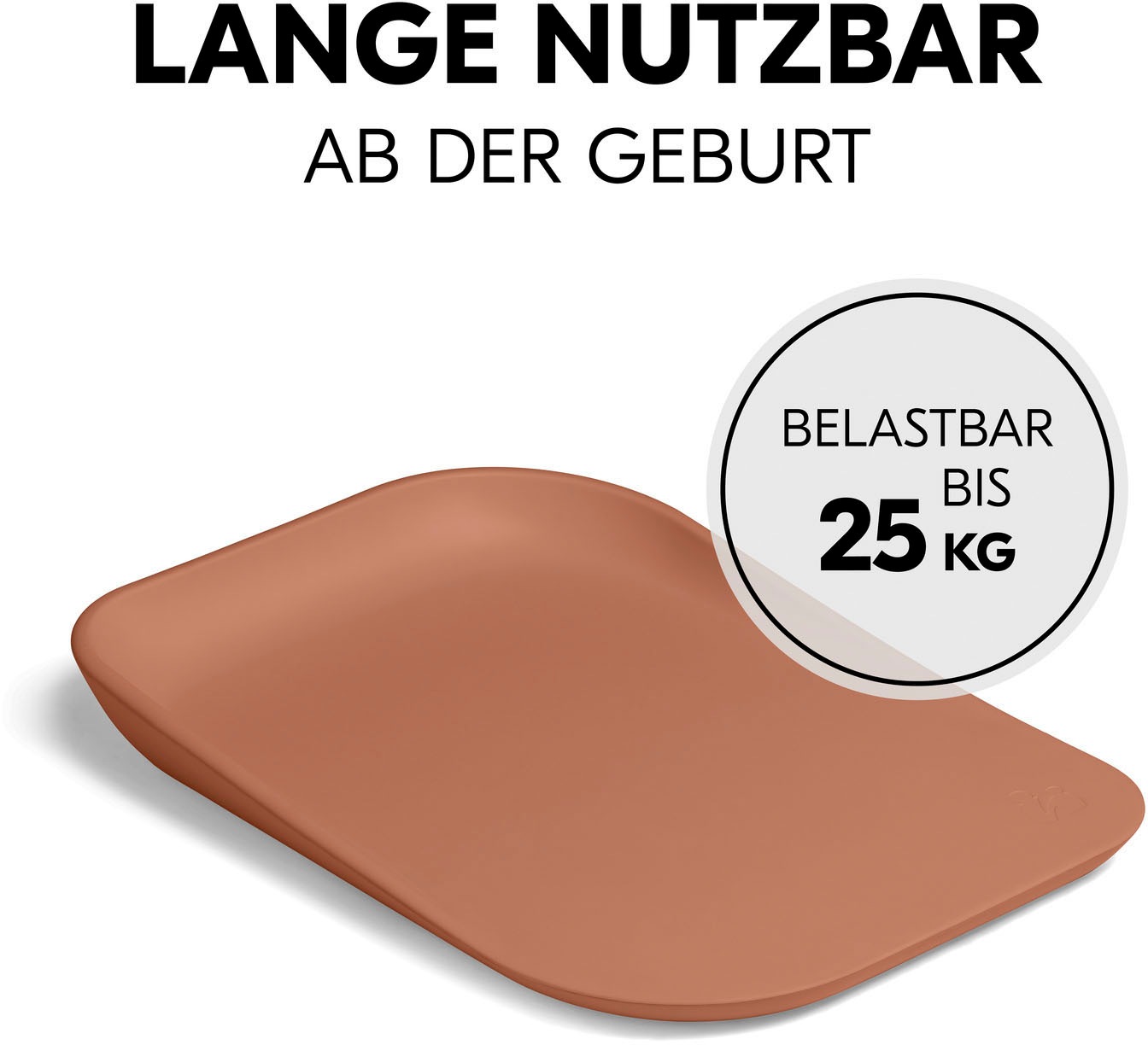 Hauck Wickelauflage »Change N Clean«