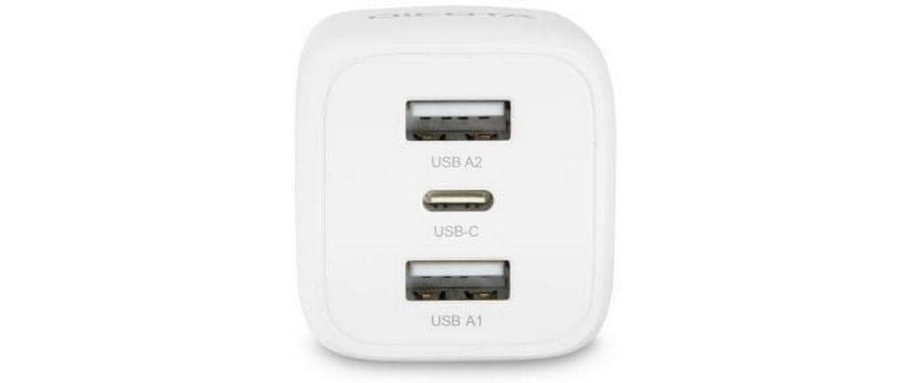 DICOTA USB-Ladegerät »3-Port GaN 32 W«