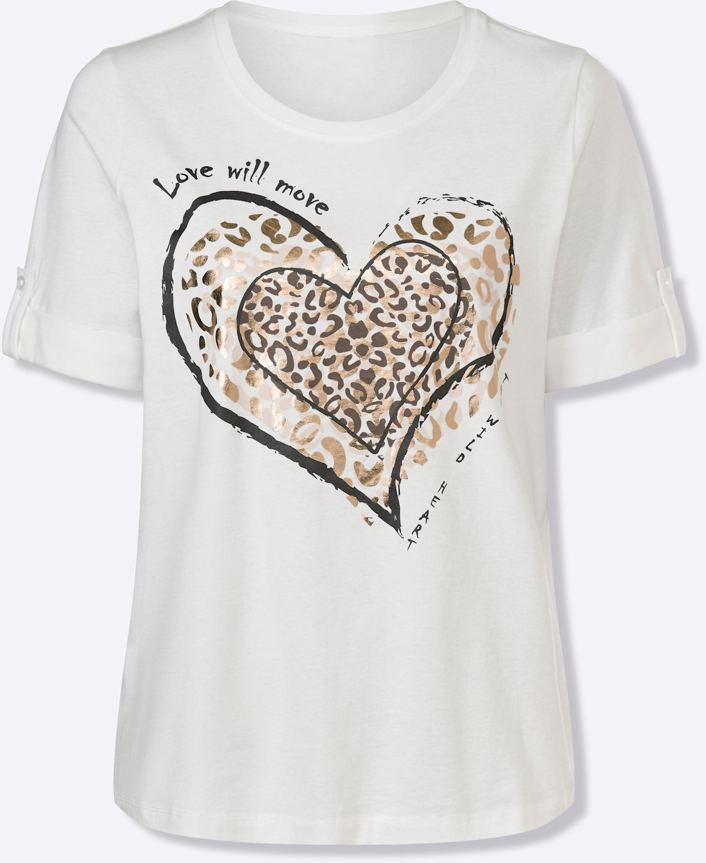 Classic Basics T-shirt »Kurzarm-Shirt« 1 pièces