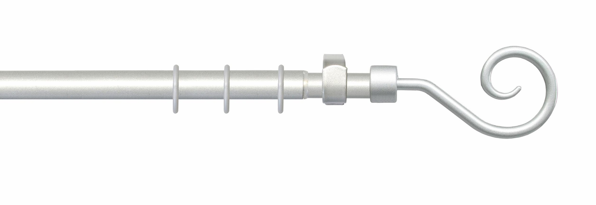 Image of Liedeco Gardinenstange »Mykene«, 1 läufig-läufig, ausziehbar bei Ackermann Versand Schweiz