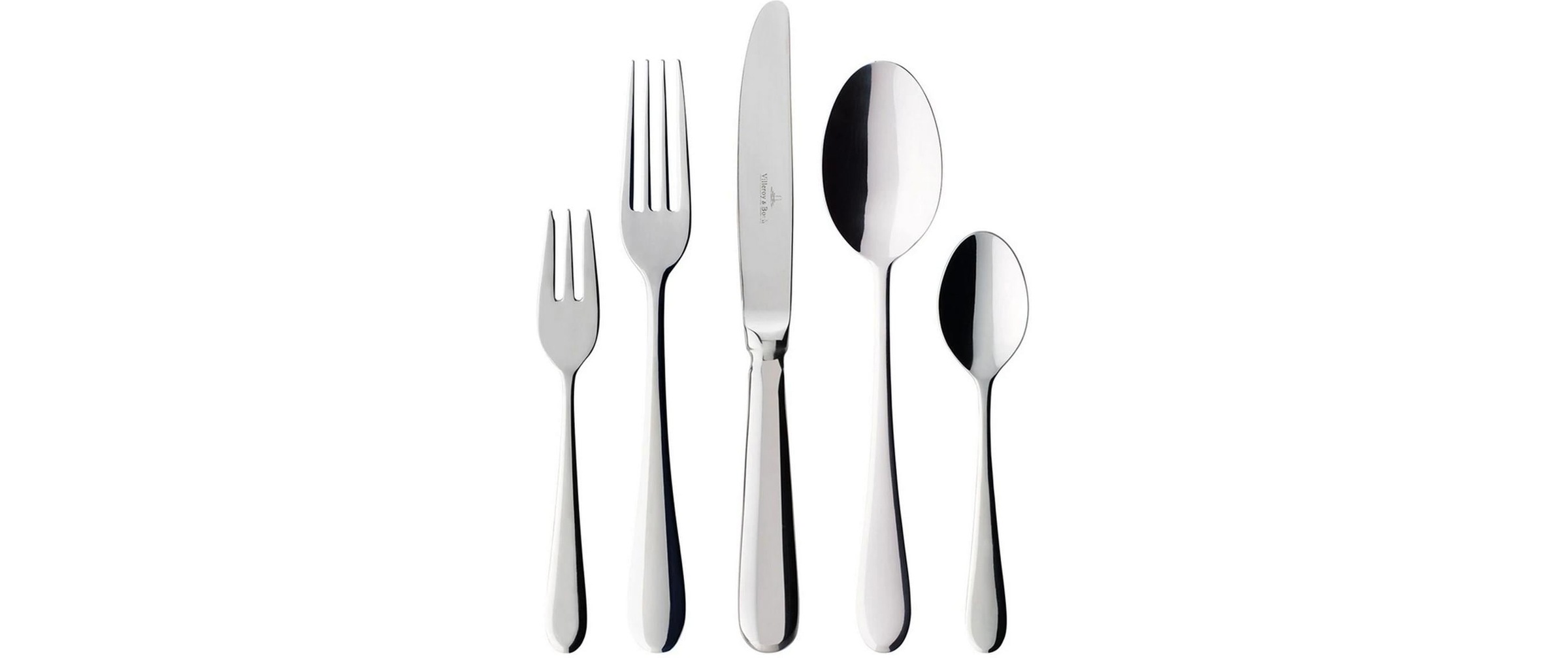 Image of Villeroy & Boch Besteck-Set "Oscar Tafelbesteck 30-teilig"