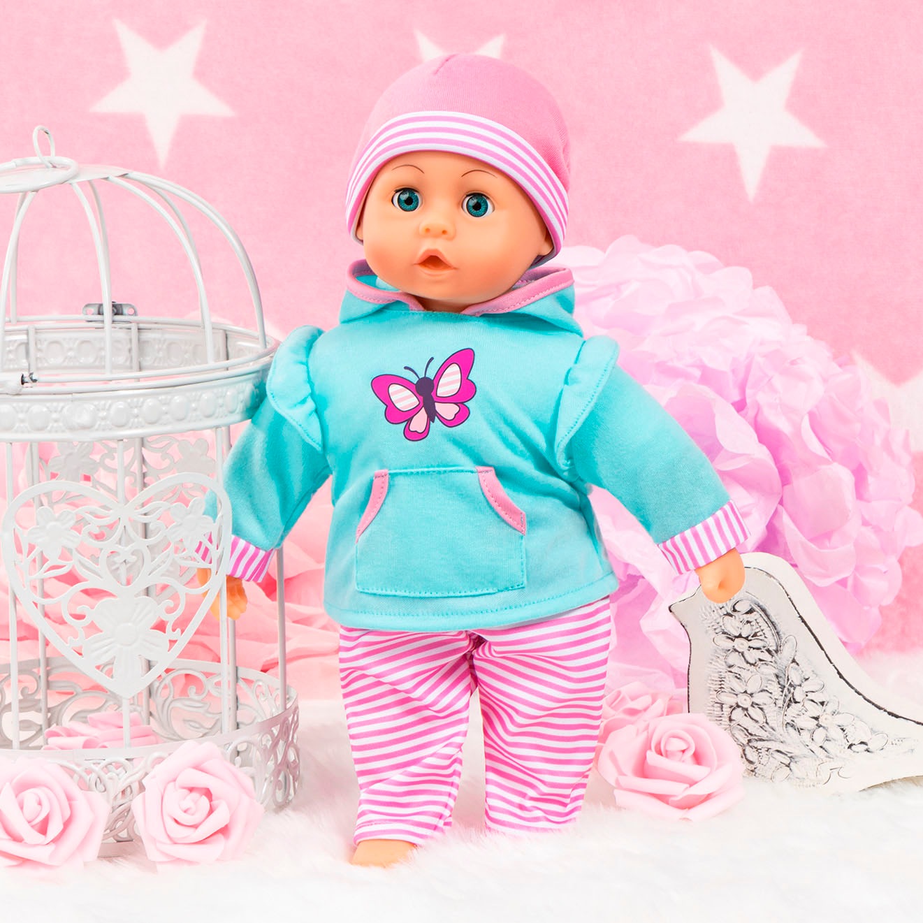 Bayer Vêtements de poupées »Obert/Hose Schmett.«