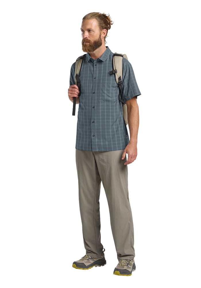 Jack Wolfskin Funktionshemd »MESETA SHIRT M«