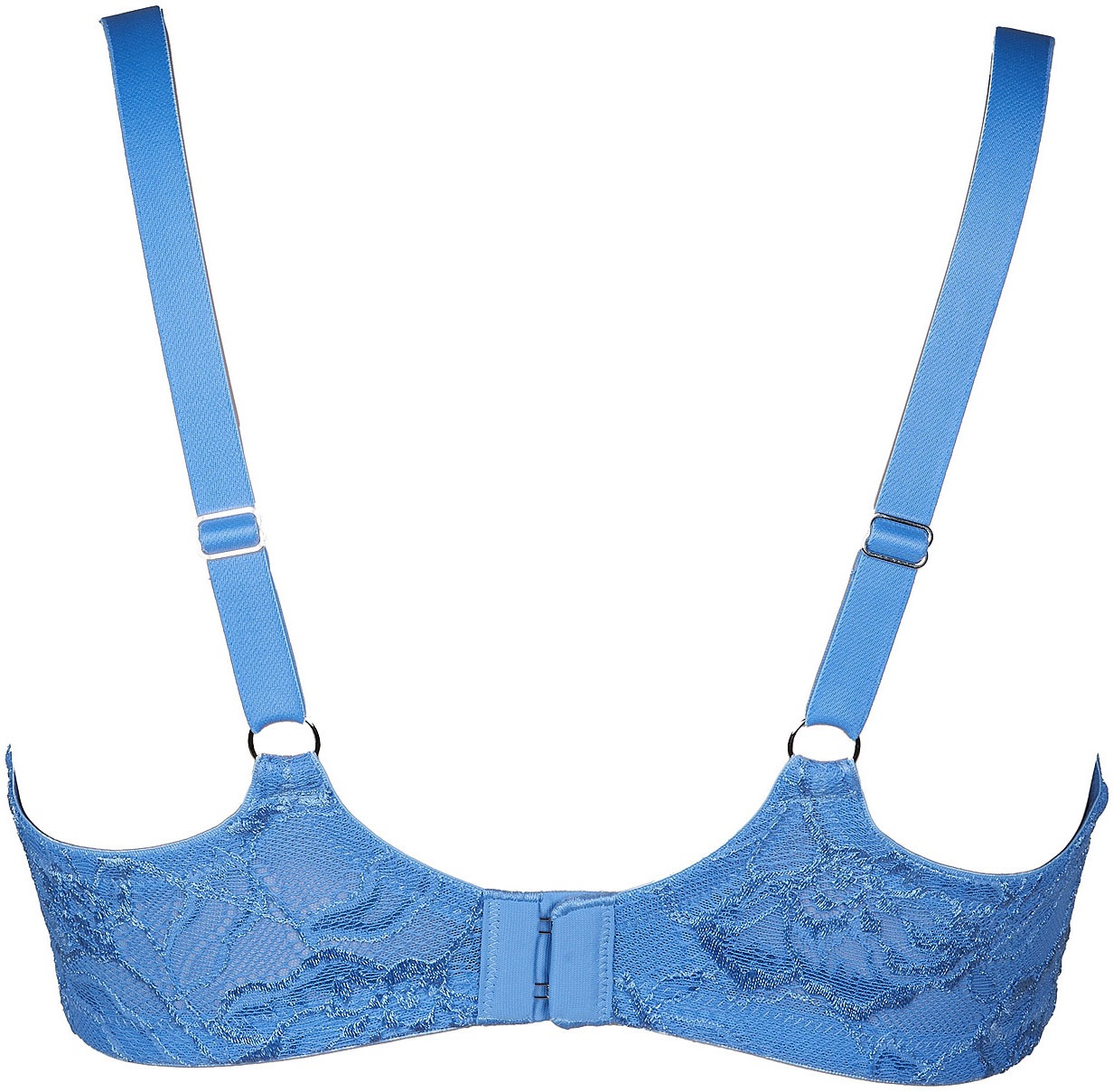 After Eden D-cup & up Bügel-BH »Anna«, Wire bra in recycled lace