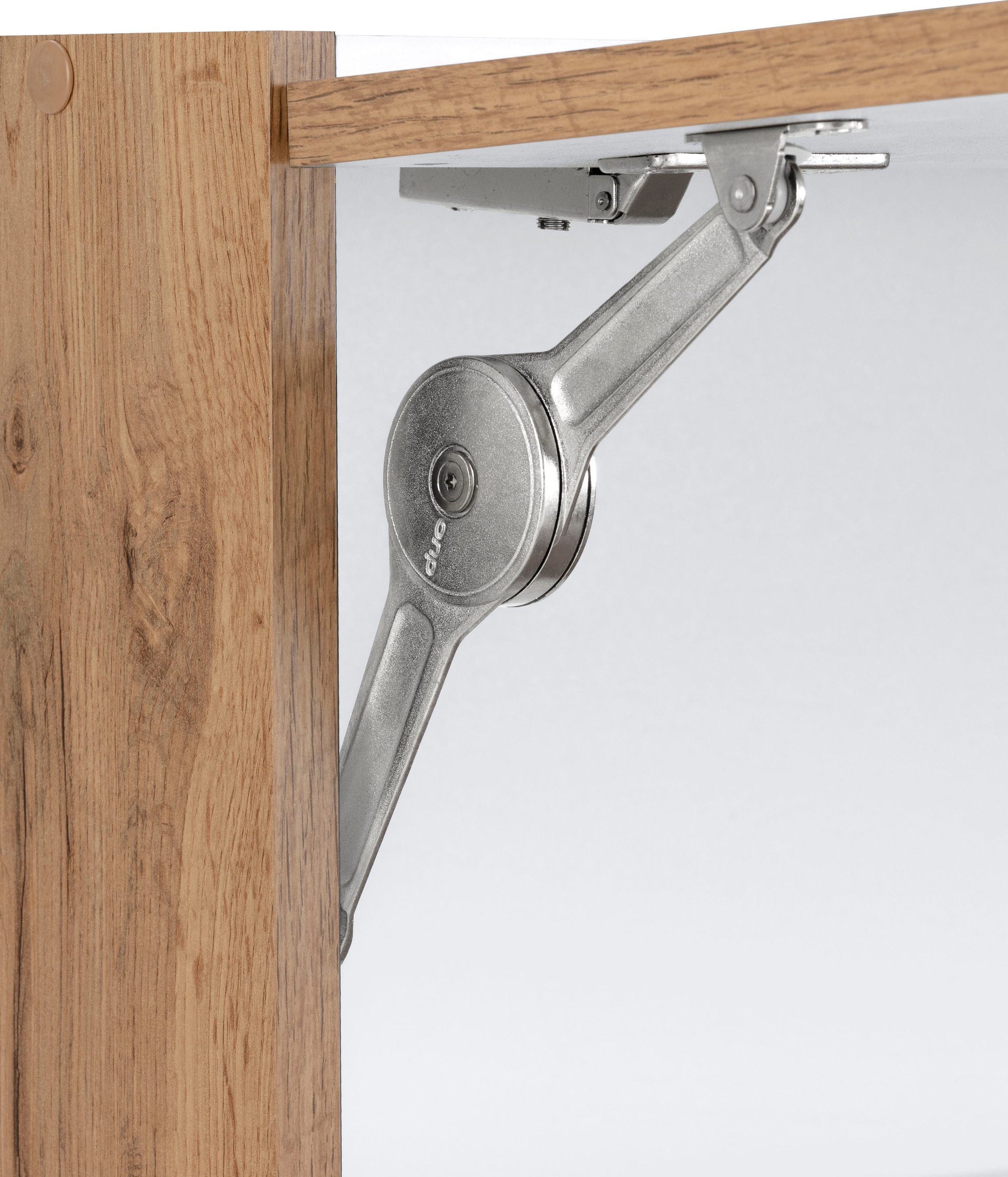 KOCHSTATION Cuisine d'angle »KS-Colmar« sans appareils électriques, largeur réglable 210/240 cm