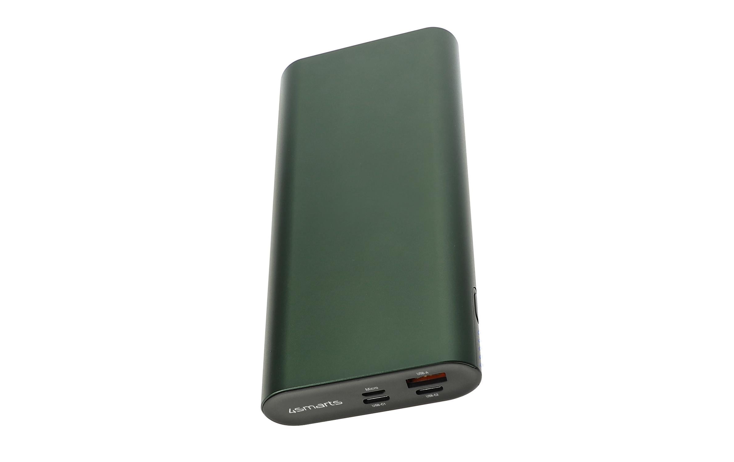 4smarts Powerbank »Enterprise 2«, 20000 mAh