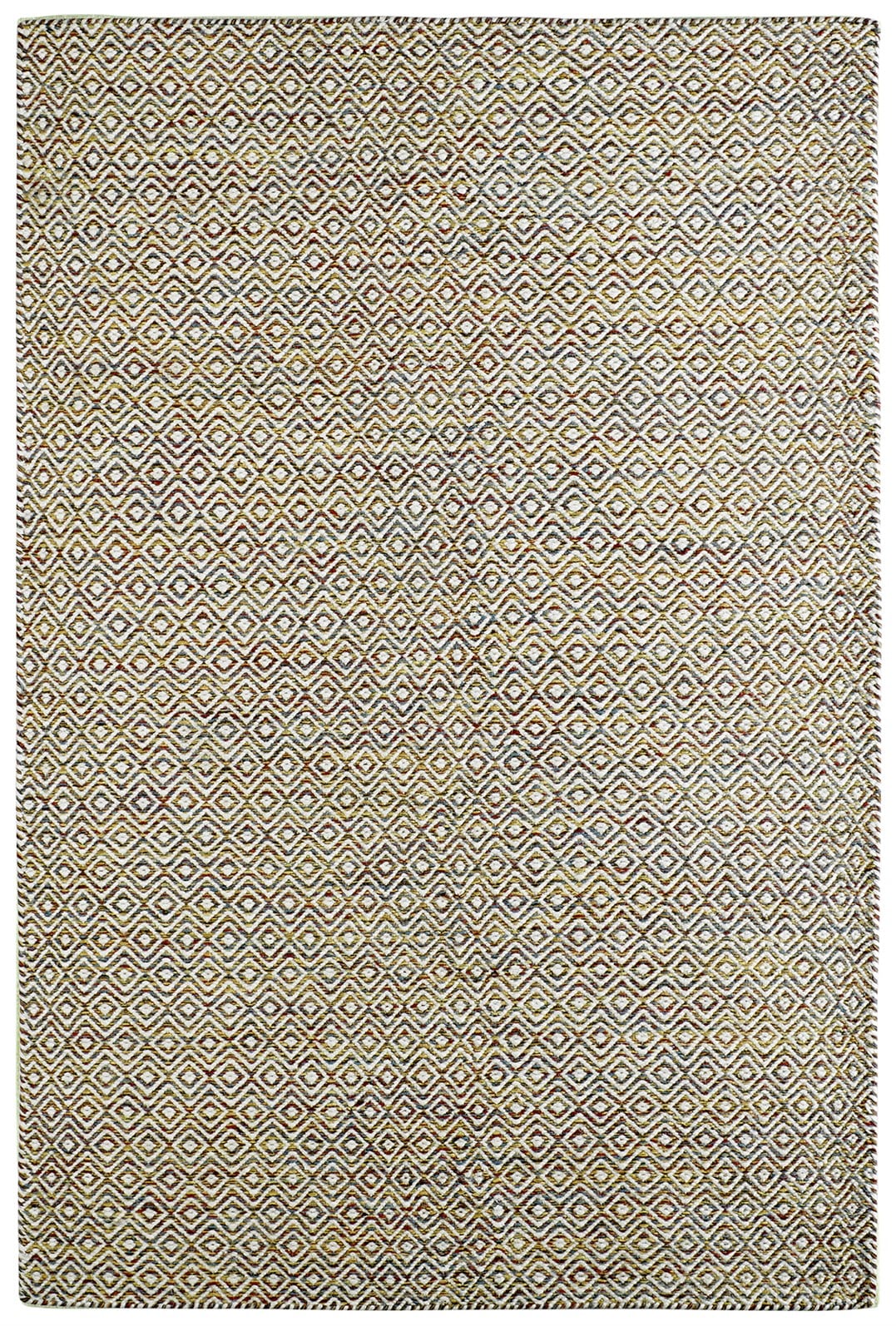 Image of Kayoom Wollteppich "Bombay 344" rechteckig 9 mm Höhe Handweb, Einzelstück, aus Wolle, Wohnzimmer