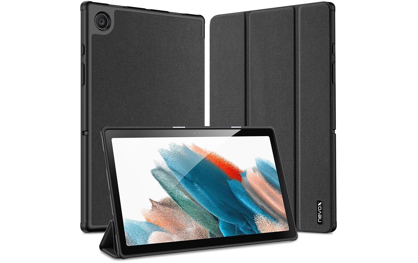 Tablet-Hülle »Vario Series Booktasche, Schwarz«, Samsung Galaxy Tab A8, 26,7 cm (10,5...