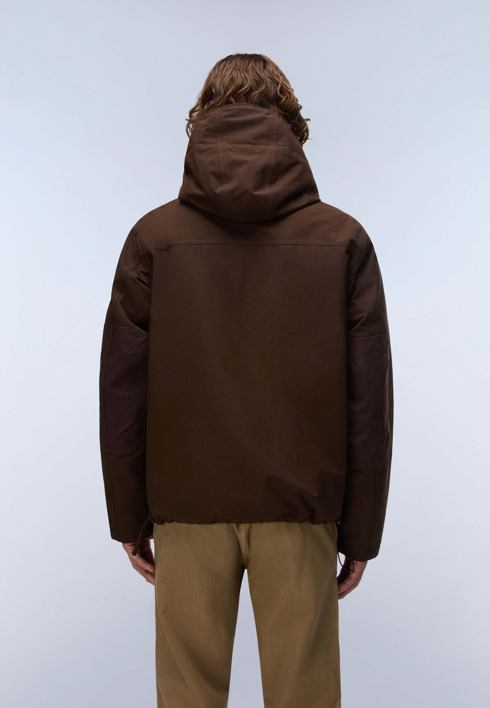 Napapijri Veste de pluie »Napapijri Anorakjacke RF NEXT COT«