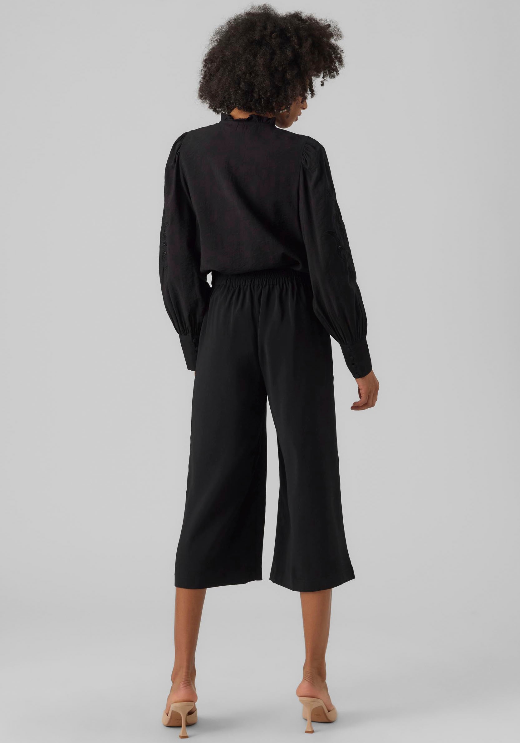 Vero Moda Culotte »VMCOCO CULOTTE PANT WVN GA NOOS«, in 3/4 Länge