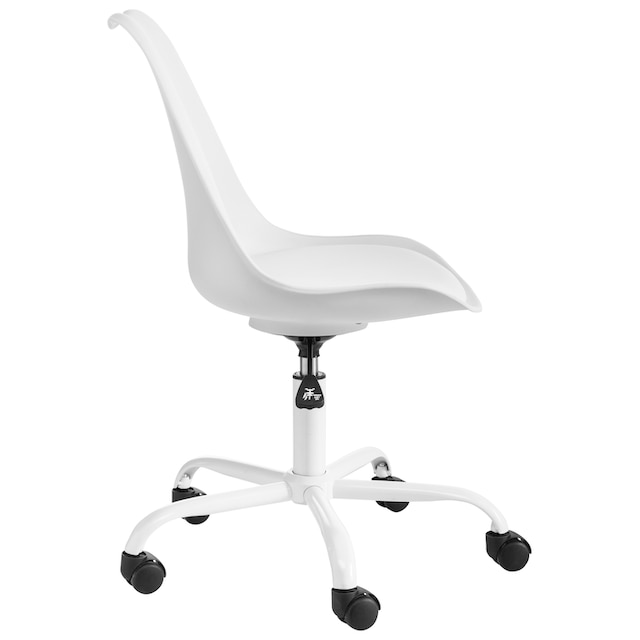 INOSIGN Bürostuhl »Donny«, Polyester, gepolsterter Schreibtischstuhl im  modernen Design günstig kaufen | Drehstühle