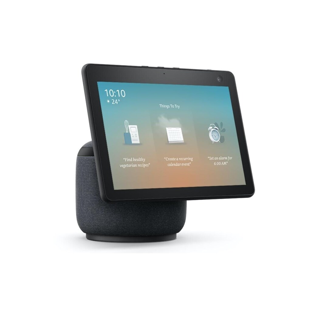 Amazon Smart Speaker »Echo Show 10 3.Gen, Schwarz«