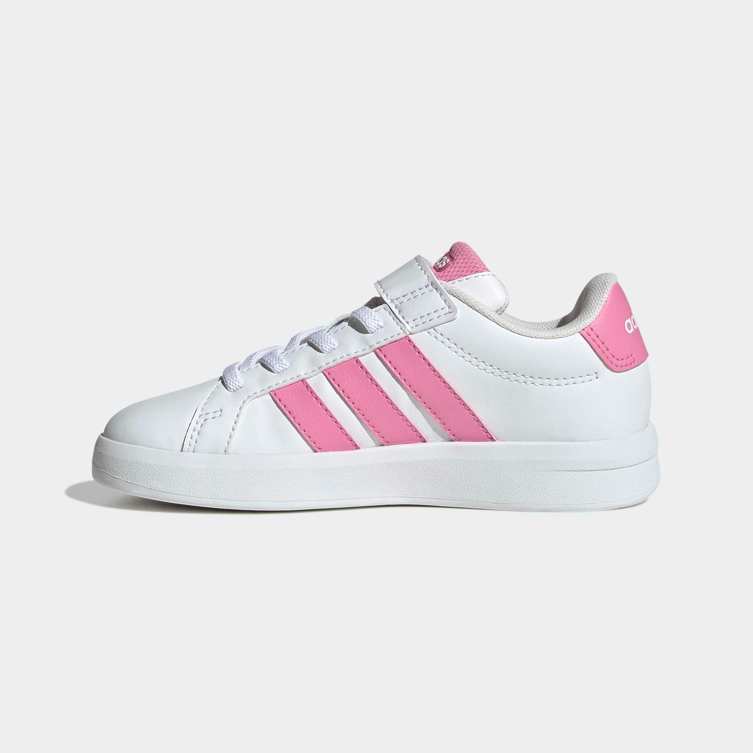 adidas Sportswear Sneakers »GRAND COURT 3.0  FÜR KINDER«  mit Klettverschluss, für Kinder