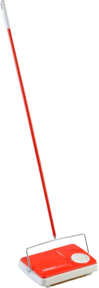 Image of Leifheit Teppichkehrer »Regulus«, Masse ca.: 28,5 x 110, x 19,5 cm (BxHxT), rot bei Ackermann Versand Schweiz