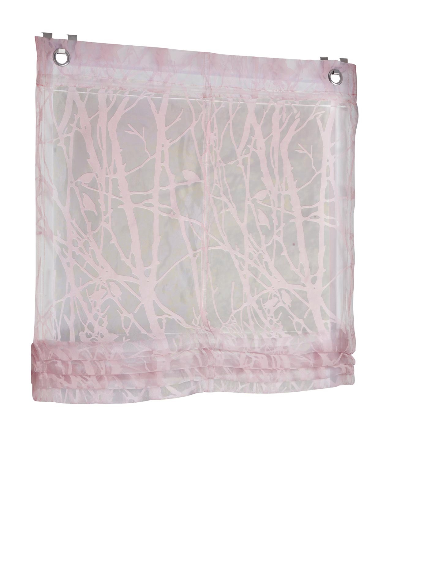 Image of heine home Raffrollo, mit Hakenaufhängung bei Ackermann Versand Schweiz