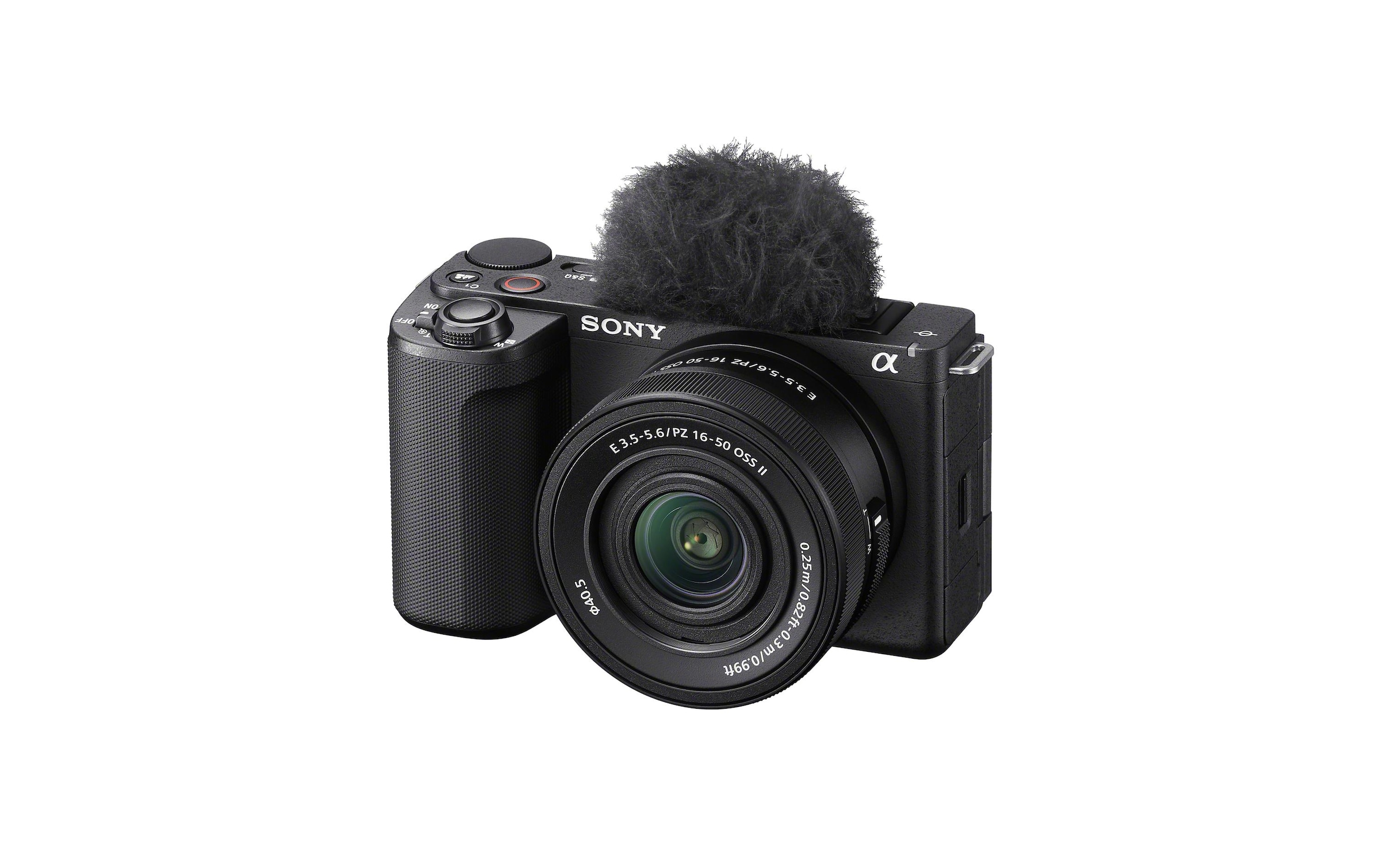 Sony 1100000002199 »ZV-E10M2K« Sony E PZ 16-50mm f3.5-5.6 OSS II (SELP16502) , 26 , Bluetooth | WLAN