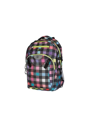 Wheel-Bee Schulrucksack »Backpack Generation Z Lady Multicolor« kaufen