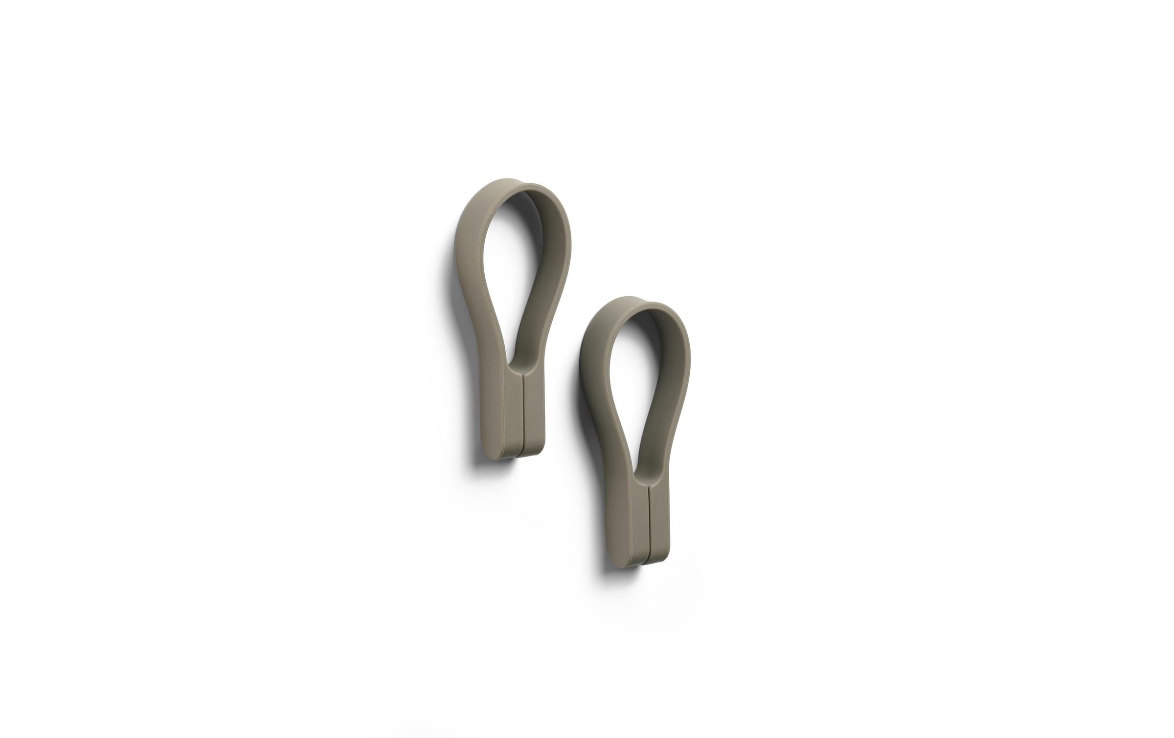 Image of Zone Denmark Handtuchhalter "Loop 2 Stück"