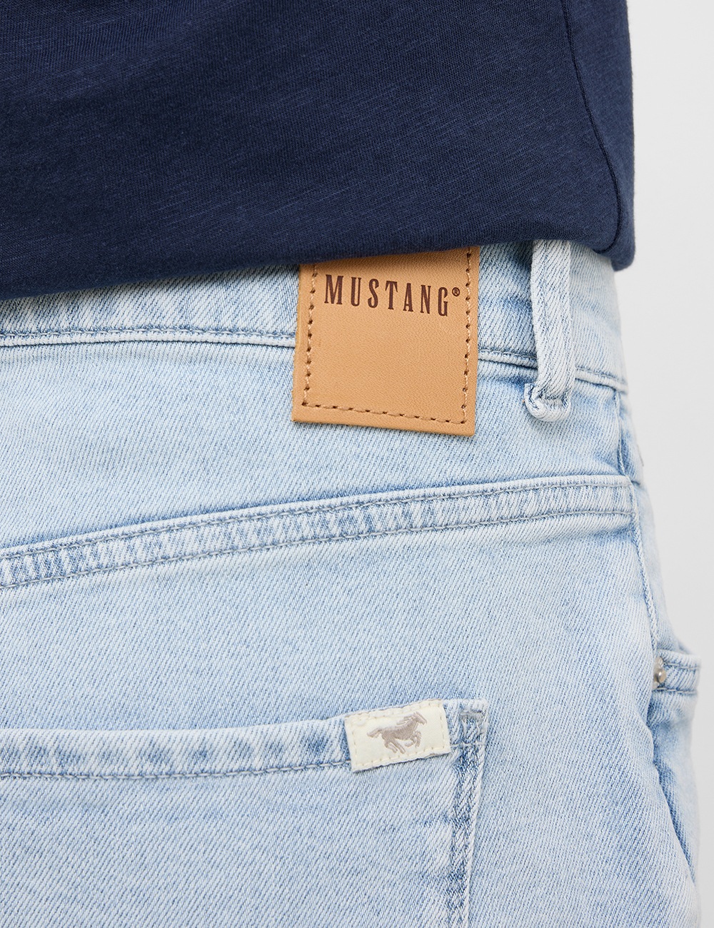 MUSTANG Regular-fit-Jeans »Damen Style Jodie Shorts«
