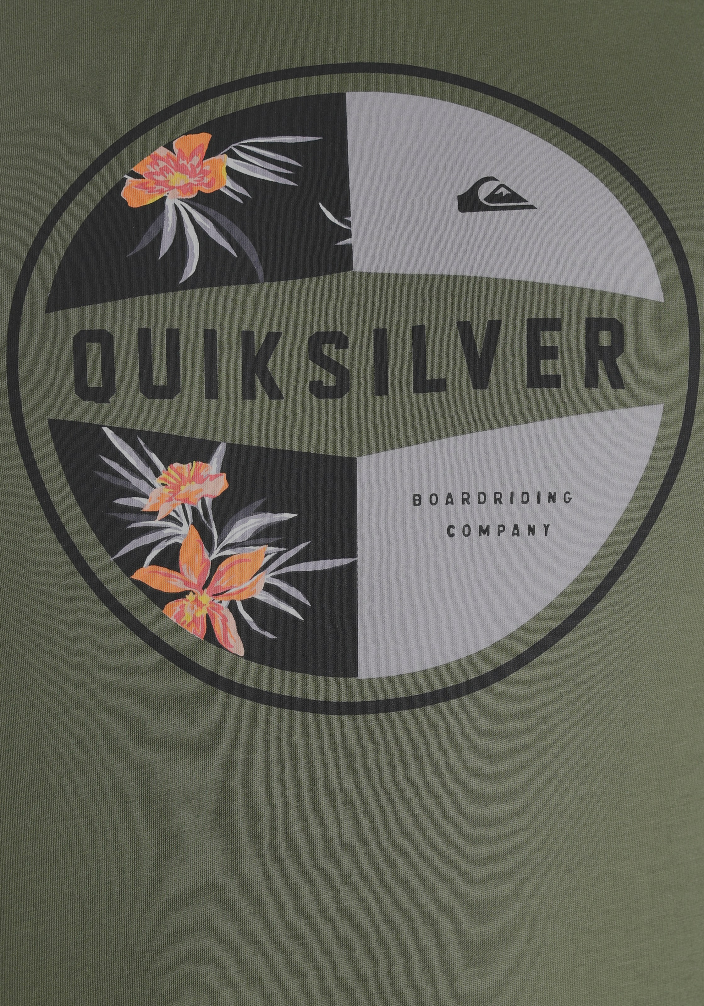 Quiksilver T-Shirt »BLOOM DREAM PACK LS TEE YM«