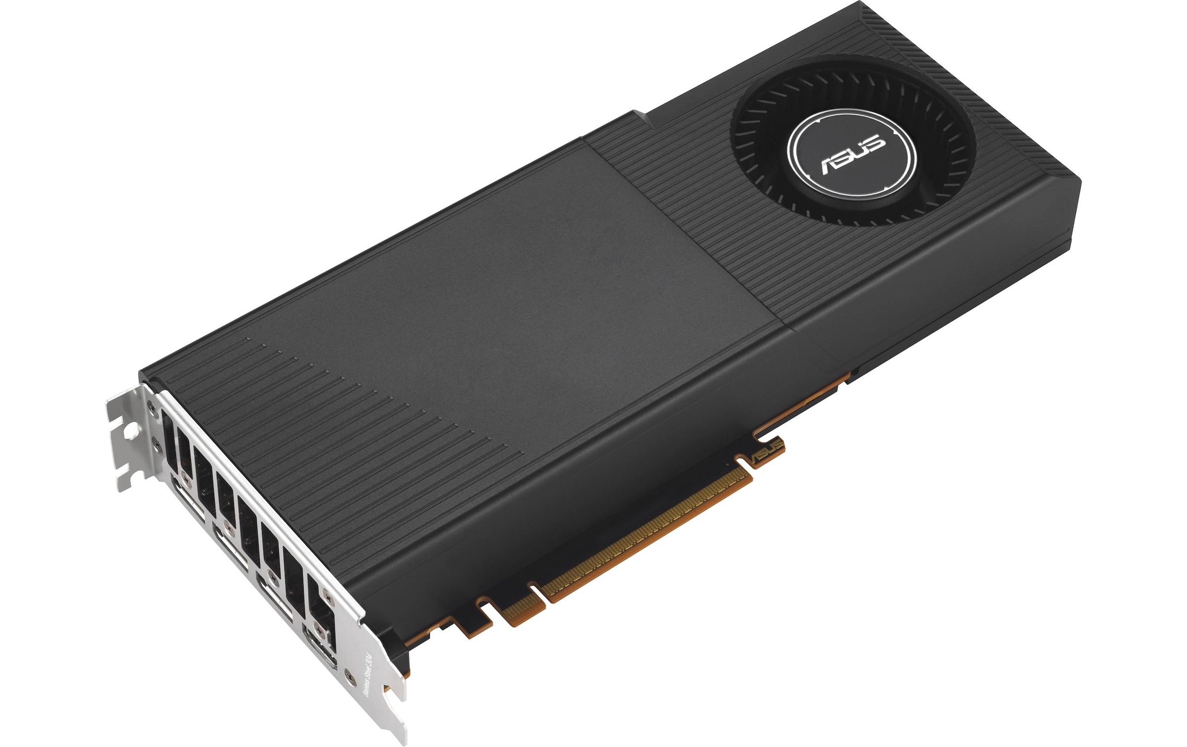 Asus Grafikkarte »TURBO Radeon AI PRO R9700« 32 GB