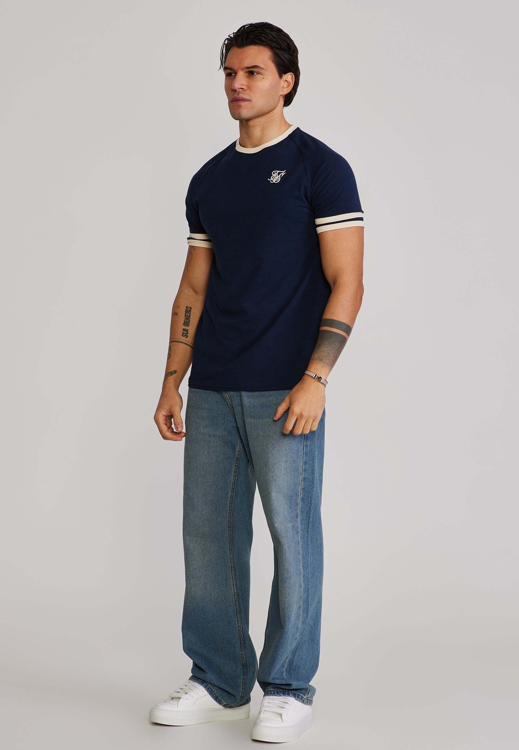 Siksilk T-shirt »Siksilk T-Shirt Tournament«