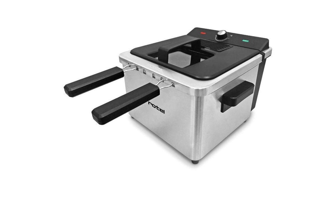 Rotel Fritteuse »Fritteuse GastroFrit U1762CH«, 2200 W