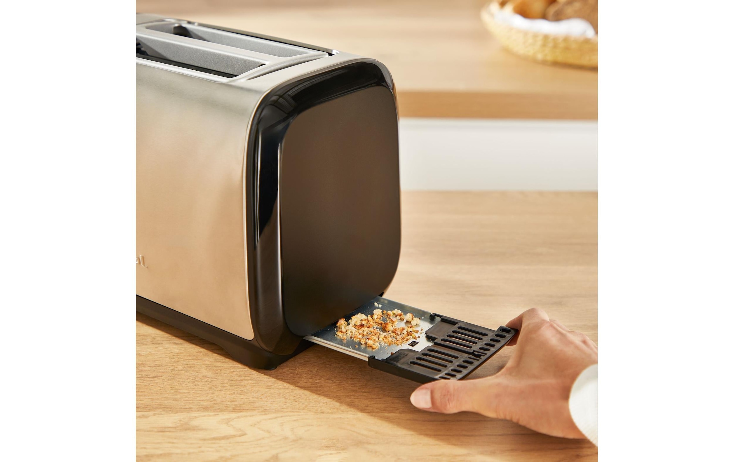 Tefal Grille-pain »Subito TT5S1D« 1800 W