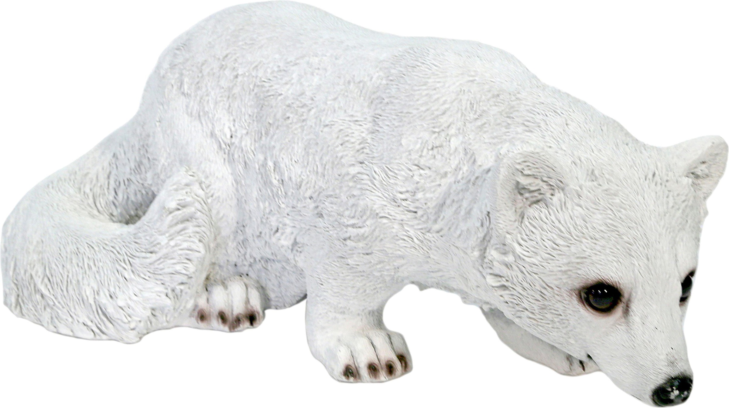 Image of Casa Collection by Jänig Tierfigur »Schneefuchs«, Breite 45 cm bei Ackermann Versand Schweiz