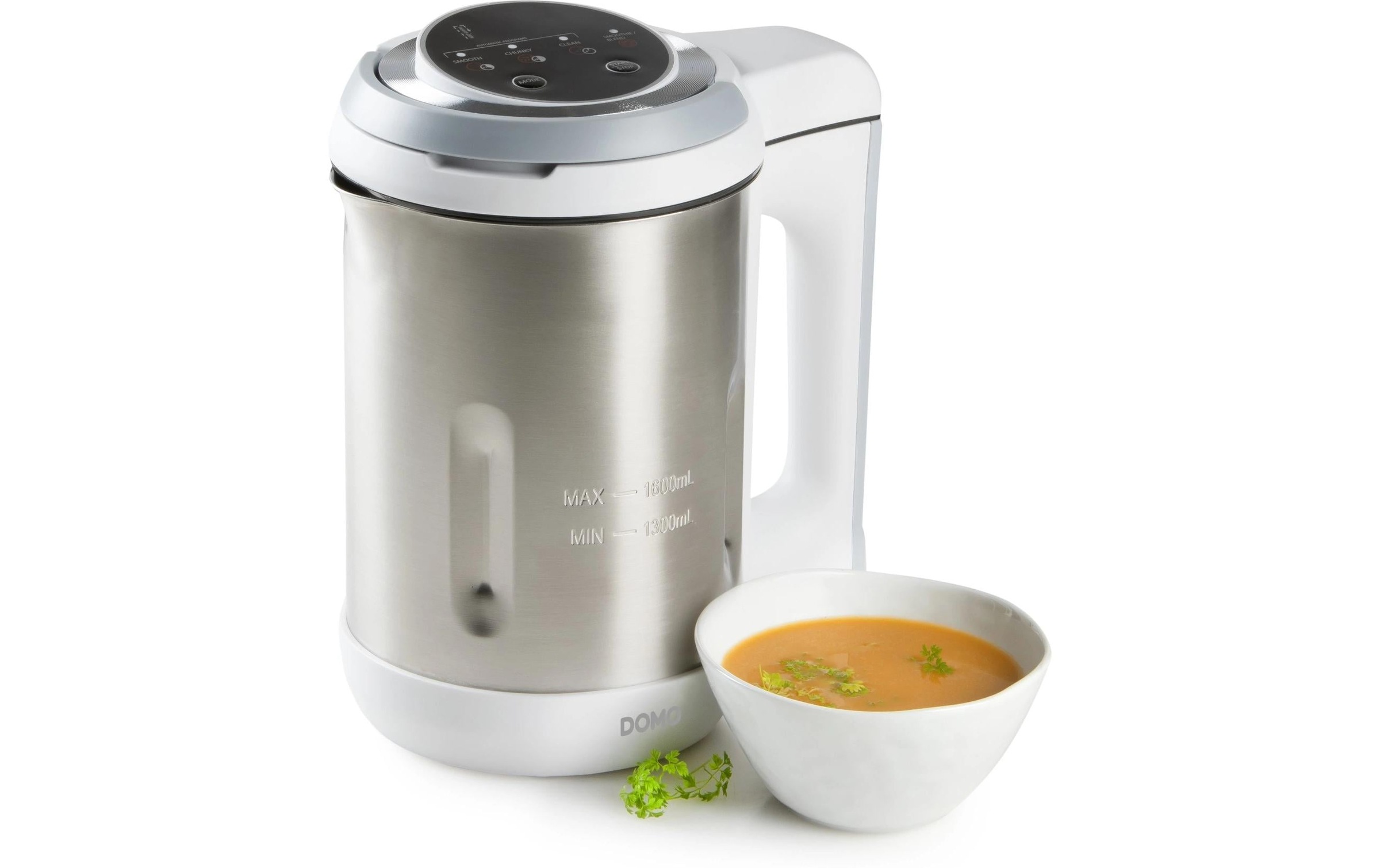 Image of Domo Küchenmaschine "Food Processor DO737BL"