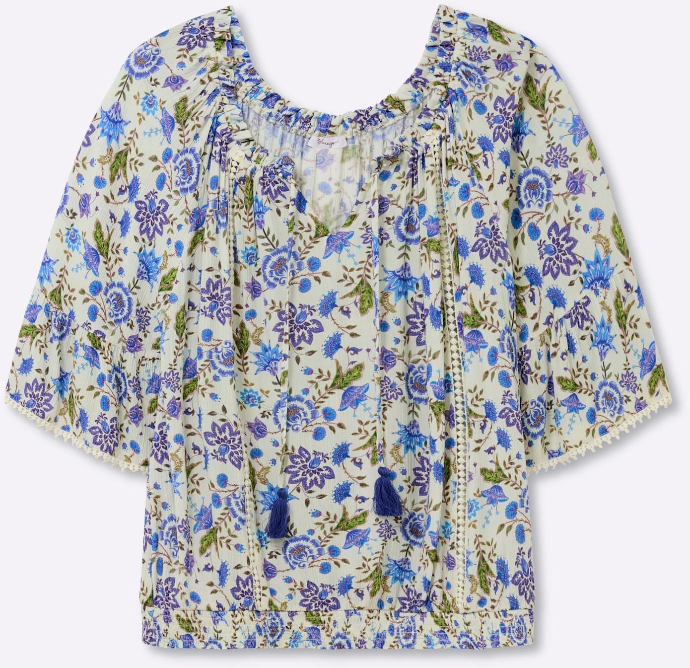 sheego by Joe Browns Schlupfbluse