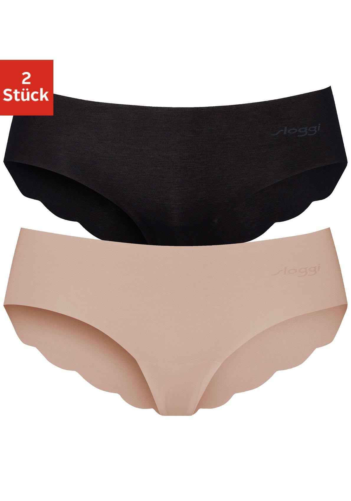 Image of Sloggi Panty »Zero«, (Packung, 2 St., 2er-Pack), aus Microfaser bei Ackermann Versand Schweiz
