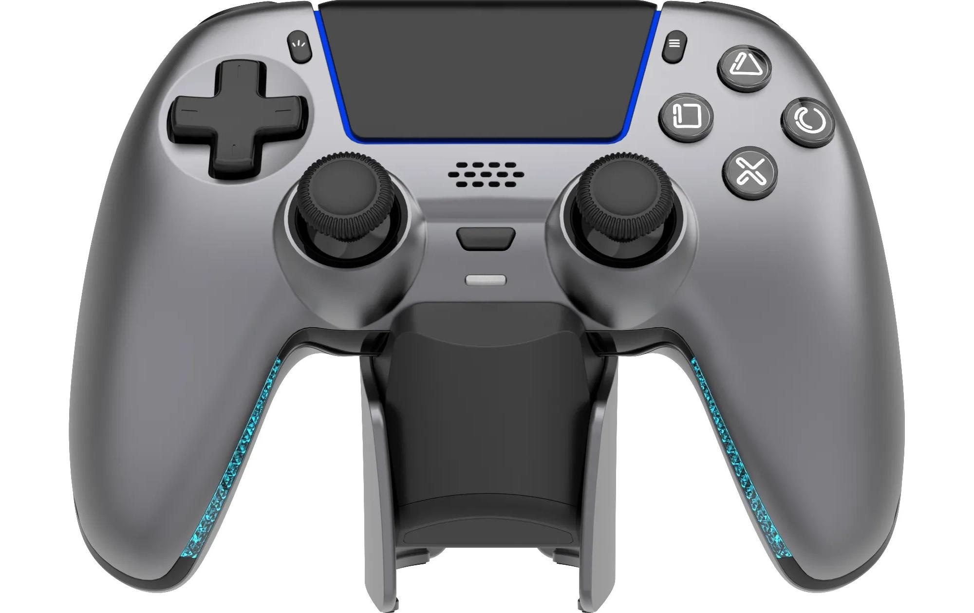 DELTACO »GAM-199« Kabelloses Gamepad mit Dockingstation