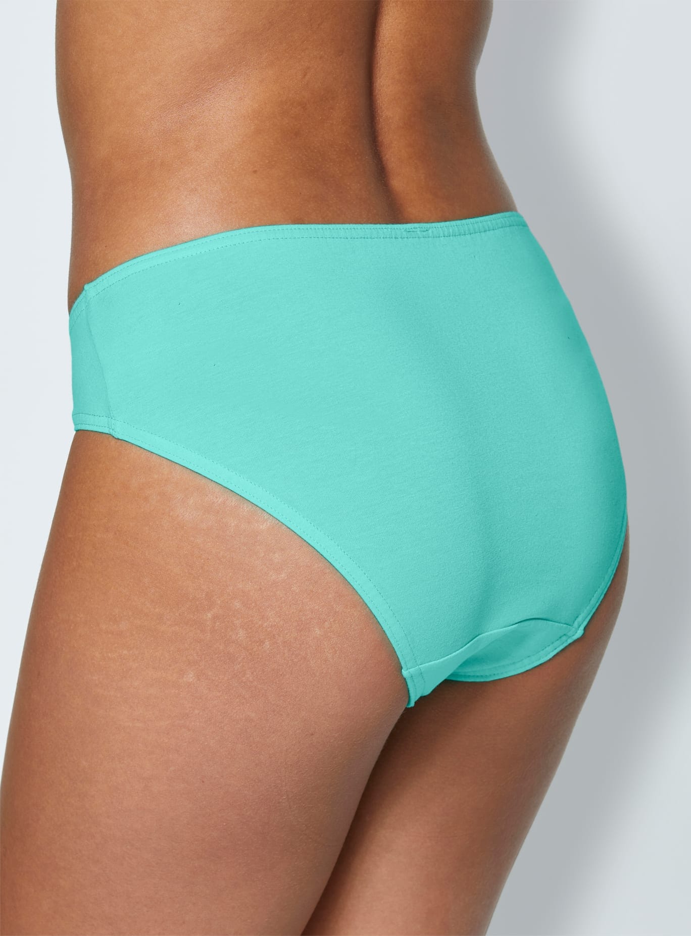 wäschepur Jazz-Pants Slips, (10 St.)