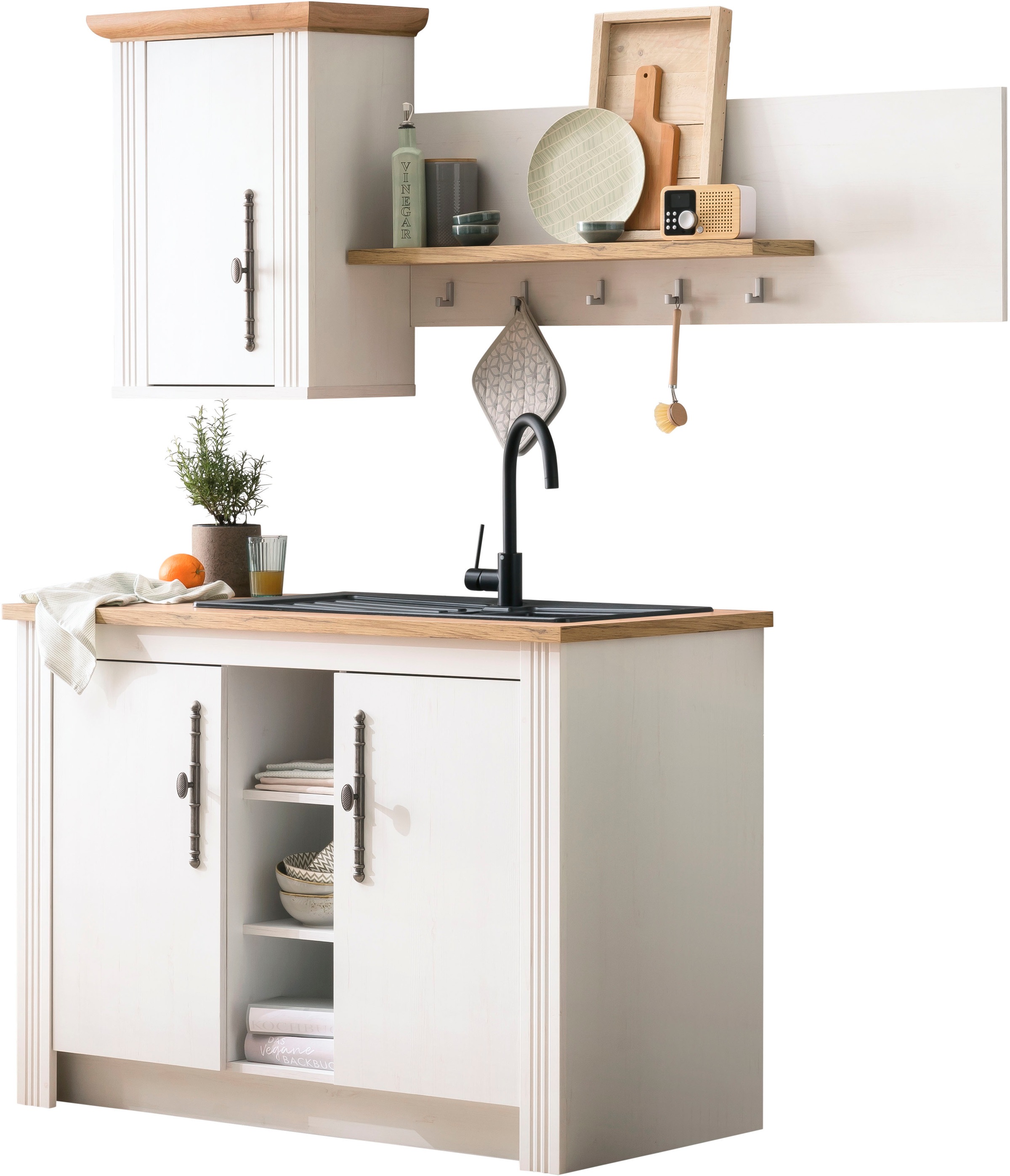 Image of GOODproduct Küche "KS-Westminster" Breite 186 cm, ohne E-Geräte