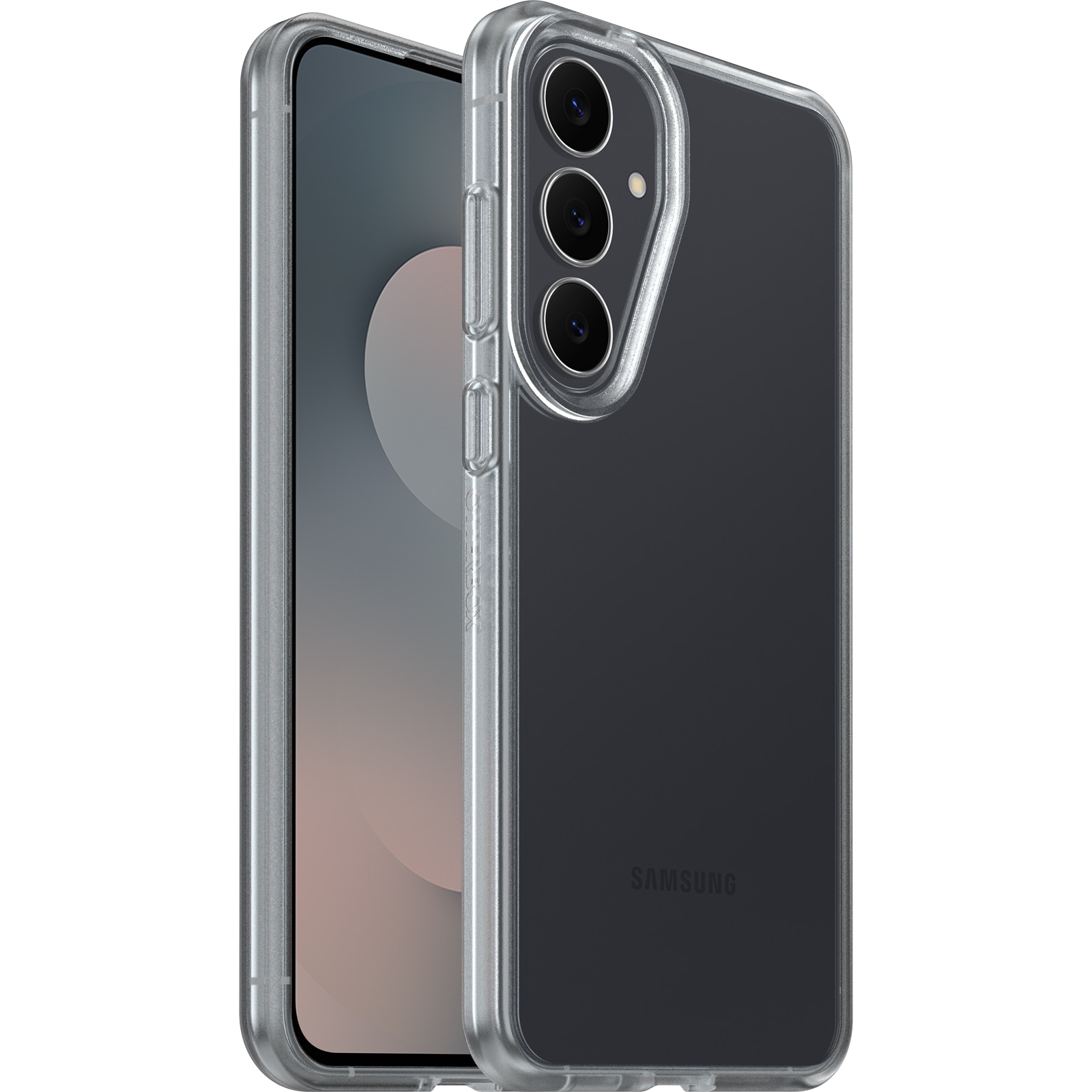 Otterbox Handyhülle »React Series Case für Samsung Galaxy S25 FE« Smartphones Backcover, Schutzhülle, Handyschutzhülle, Case, Schutzcase, stossfest