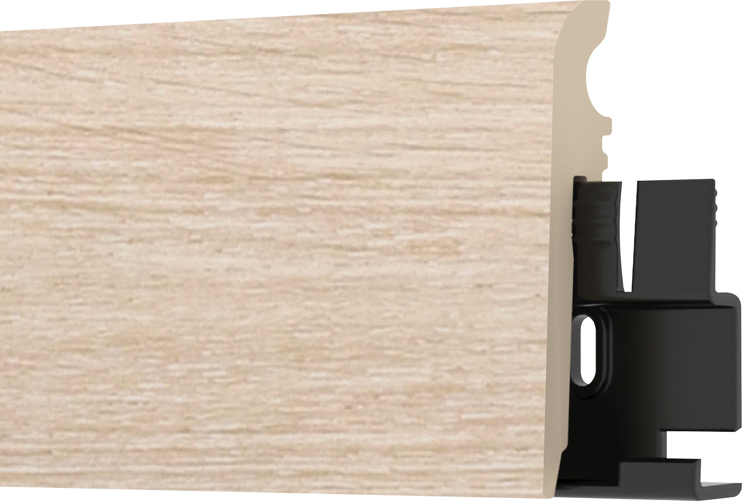 Image of Arbiton Sockelleiste »TORE 60 Dakota«, (Set, 2 St., 2 Stück á 2,20m), Eiche, Hochwertige Designleiste für Vinyl bei Ackermann Versand Schweiz